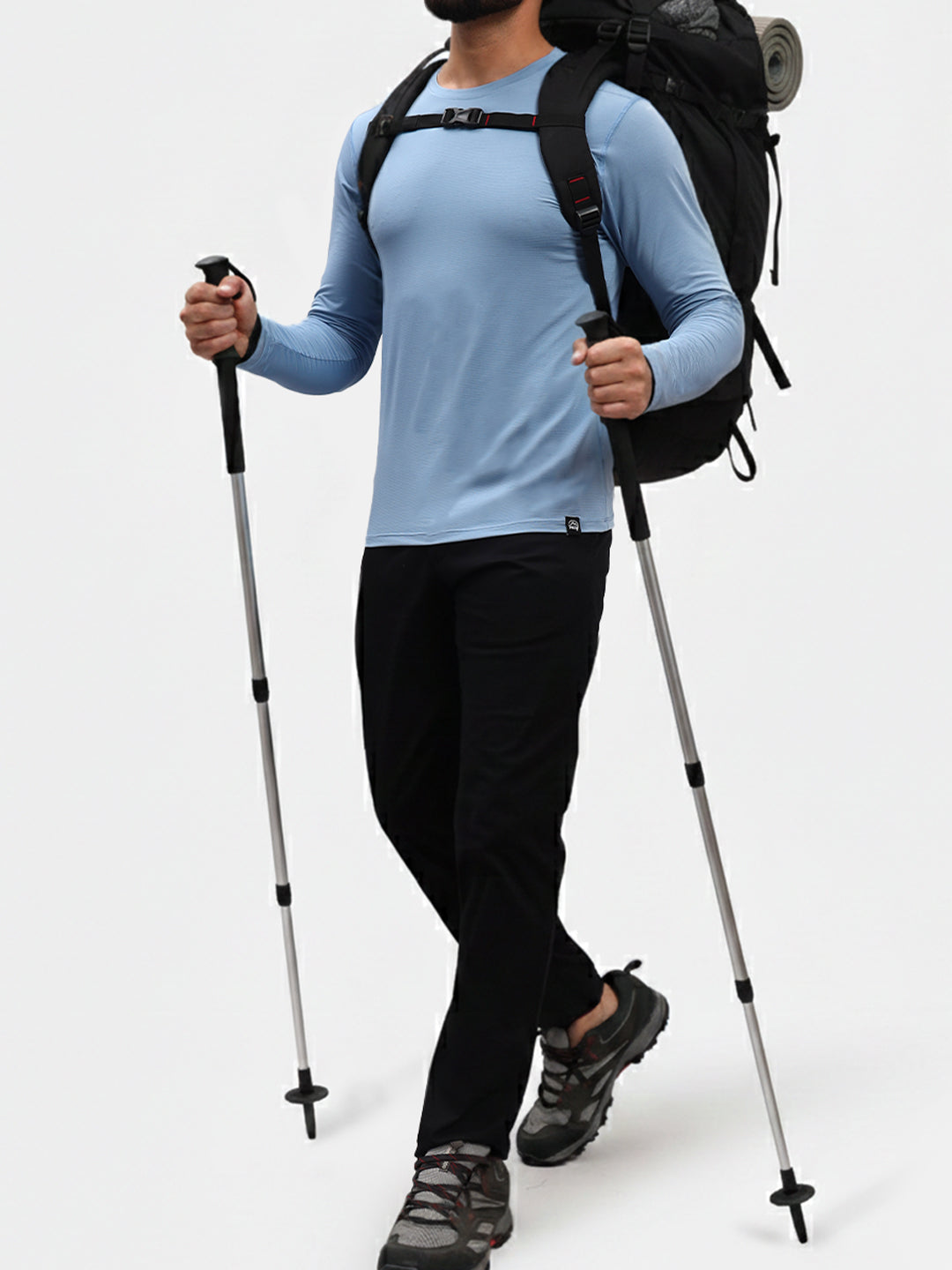 Men's Ultralight Active Long Sleeve