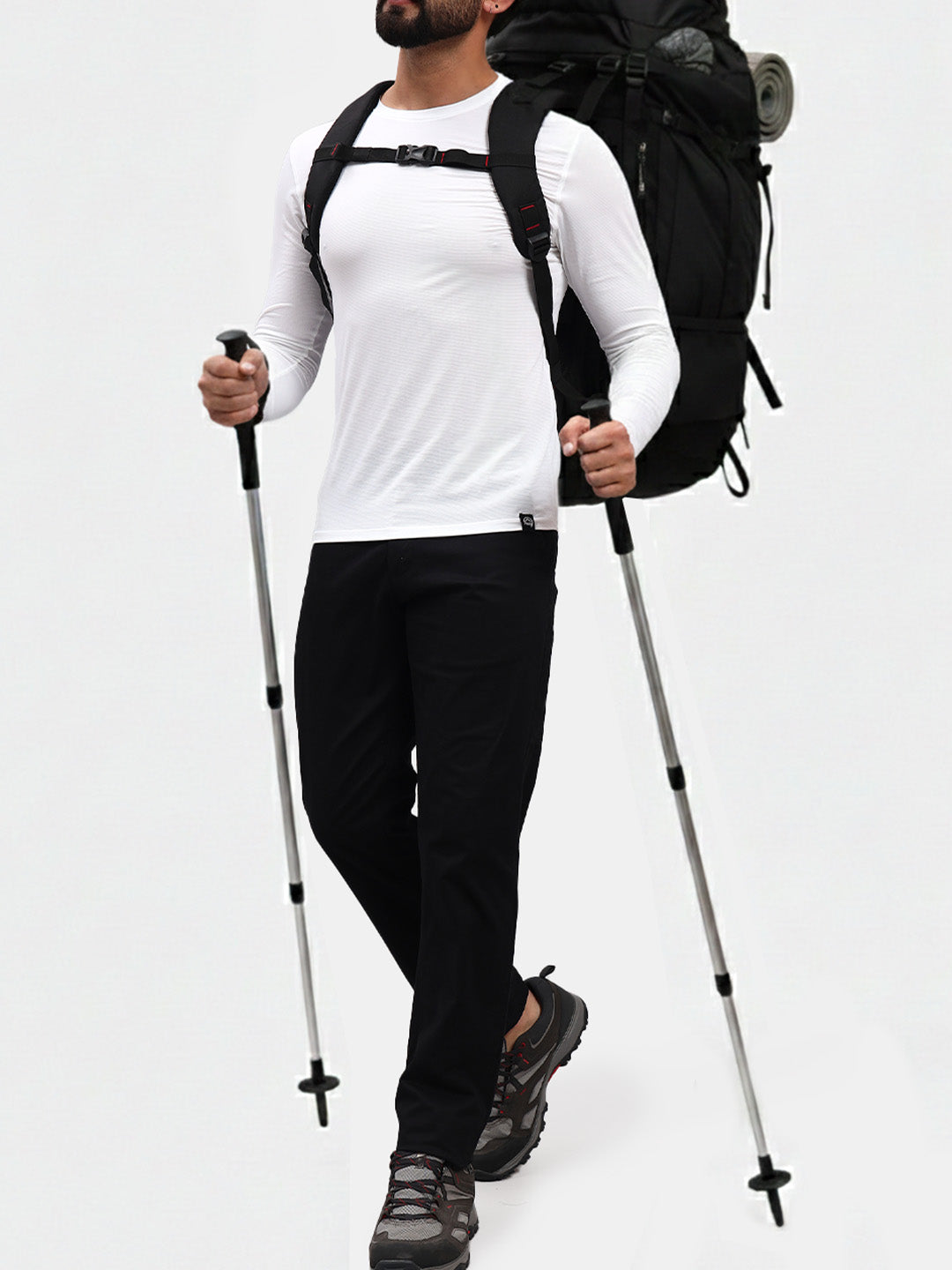 Men's Ultralight Active Long Sleeve