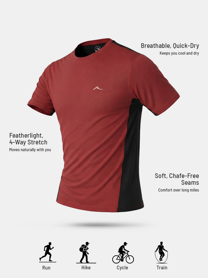 Mens Ultralight Athletic T-shirt