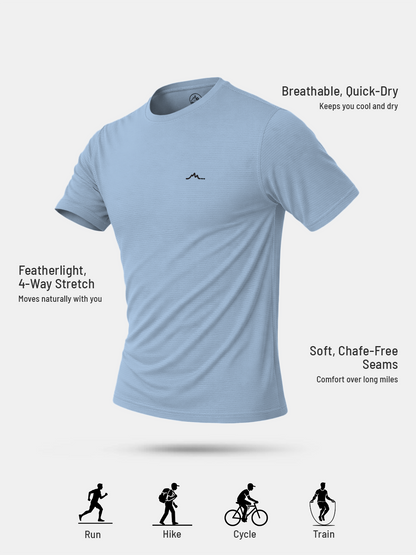 Mens Ultralight Athletic T-shirt