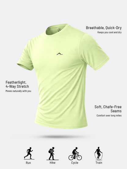 Mens Ultralight Athletic T-shirt