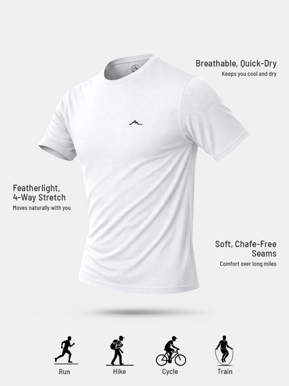 Mens Ultralight Athletic T-shirt