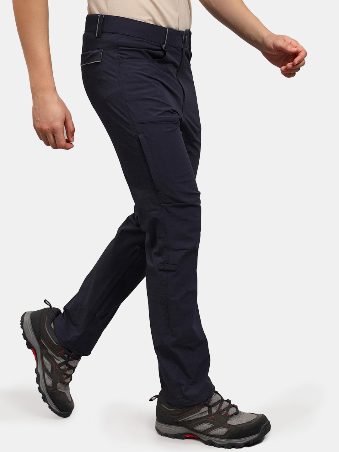 <strong>Unrestricted Mobility</strong>