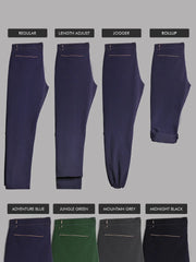 Nomadic Multi-function Pants - Adventure Blue Reccy