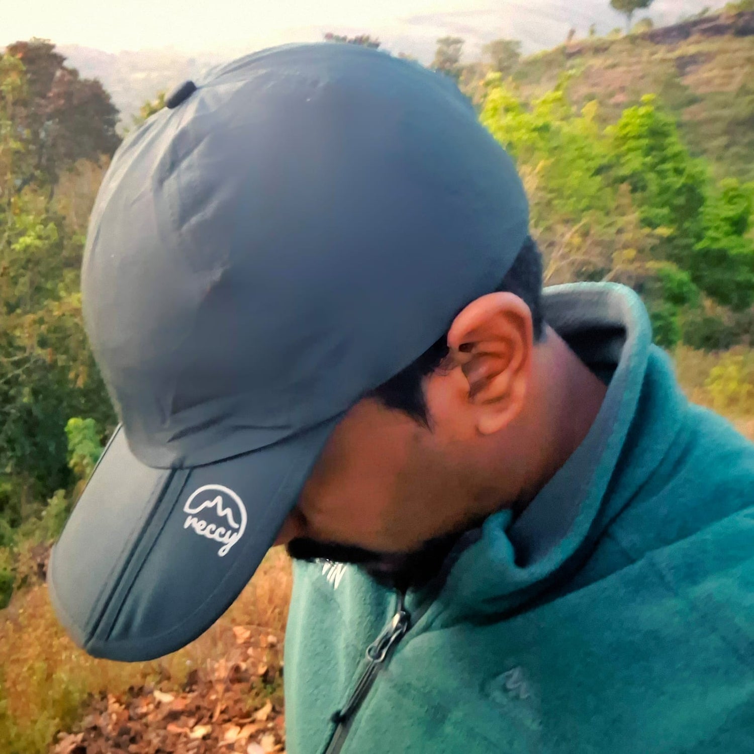 TrailTuck Cap