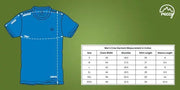 Men's Ultralight Athletic T Shirt - Moonlight Shadow