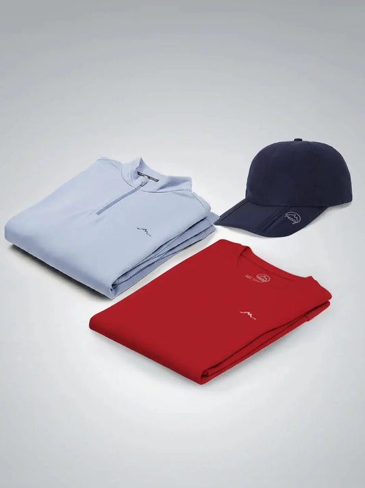 Women’s Terrain Pack Fast Bundle