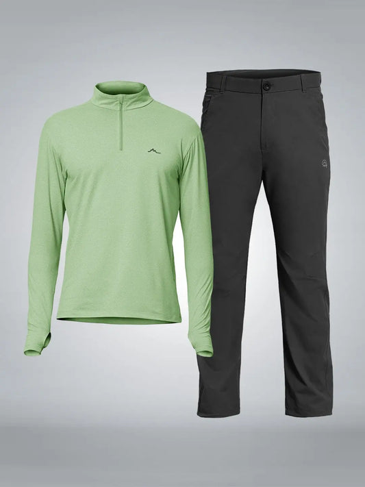 Nomadic Lite Pants + Baselayer Combo Fast Bundle