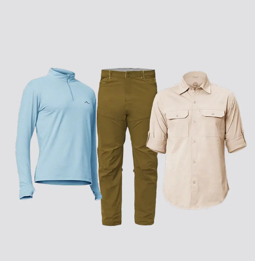 Trekking Prime Pack Fast Bundle