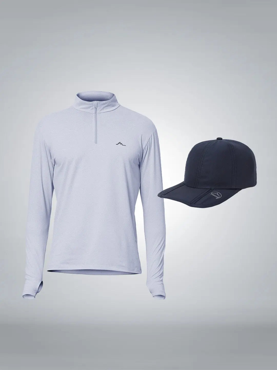 TrailTuck Cap+Baselayer Combo Fast Bundle