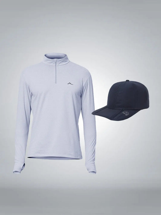 TrailTuck Cap+Baselayer Combo