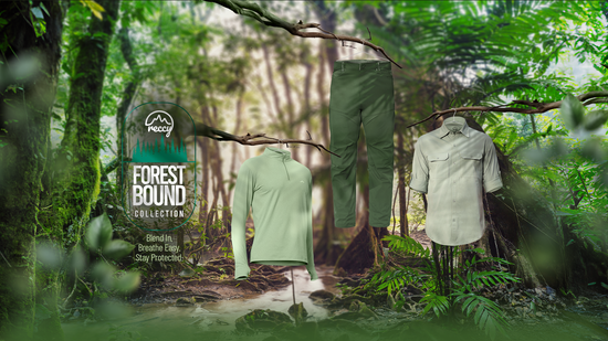Clothes for Trekking and Hiking in Jungle – Reccy