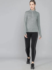 Women's Hazel Green FullSleeve 9