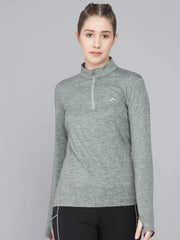 Women's Hazel Green FullSleeve 1