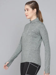Women's Hazel Green FullSleeve 3