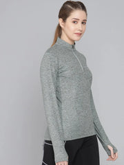 Women's Hazel Green FullSleeve 2