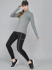 Women's Hazel Green FullSleeve 5