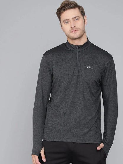 Mens Dark Gray Full Sleeve 2