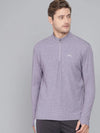 purple colour full sleeve t shirt